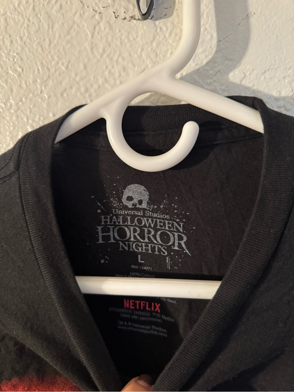 HHN TEE - Picture 4 of 5